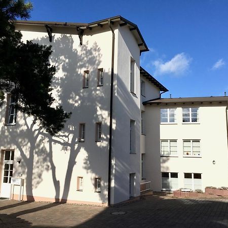 Villa Vineta Whg. 207 Херингсдорф Экстерьер фото